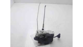 CERRADURA PUERTA TRASERA IZQUIERDA SEAT IBIZA II (1996-2002) 1.6 I 101CV 1595CC - L.8167968 / 6K4838015G