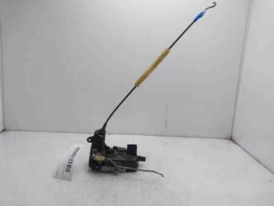 CERRADURA PUERTA DELANTERA IZQUIERDA OPEL ZAFIRA B (2005-2012) 1.6 (M75) 105CV 1598CC - L.8168082 / 13210748
