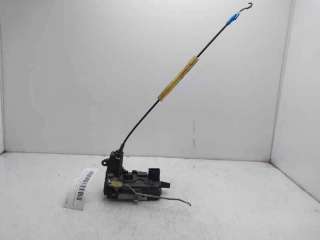CERRADURA PUERTA DELANTERA IZQUIERDA OPEL ZAFIRA B (2005-2012) 1.6 (M75) 105CV 1598CC - L.8168082 / 13210748