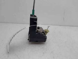 CERRADURA PUERTA DELANTERA IZQUIERDA OPEL ZAFIRA B (2005-2012) 1.6 (M75) 105CV 1598CC - L.8168082 / 13210748 2