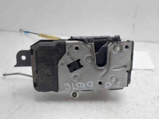 CERRADURA PUERTA DELANTERA IZQUIERDA OPEL ZAFIRA B (2005-2012) 1.6 (M75) 105CV 1598CC - L.8168082 / 13210748