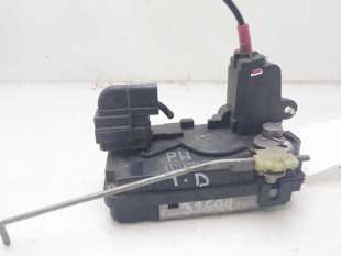 CERRADURA PUERTA TRASERA DERECHA OPEL ZAFIRA B (2005-2012) 1.6 (M75) 105CV 1598CC - L.8168123 / 13210739