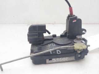 CERRADURA PUERTA TRASERA DERECHA OPEL ZAFIRA B (2005-2012) 1.6 (M75) 105CV 1598CC - L.8168123 / 13210739