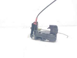 CERRADURA PUERTA TRASERA DERECHA OPEL ZAFIRA B (2005-2012) 1.6 (M75) 105CV 1598CC - L.8168123 / 13210739
