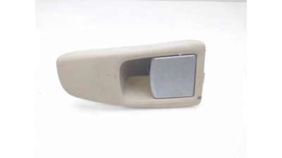 MANETA INTERIOR TRASERA IZQUIERDA FIAT IDEA (2004-) 1.4 16V 95CV 1368CC - L.8168304 / 735387864