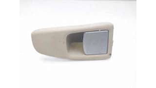 MANETA INTERIOR TRASERA IZQUIERDA FIAT IDEA (2004-) 1.4 16V 95CV 1368CC - L.8168304 / 735387864