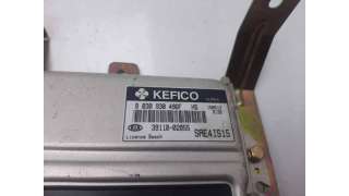 CENTRALITA MOTOR UCE KIA PICANTO (2004-) 1.1 65CV 1086CC - L.8170227 / 3911002055