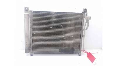 CONDENSADOR / RADIADOR  AIRE ACONDICIONADO KIA PICANTO (2004-) 1.1 65CV 1086CC - L.8170244 / 9760607200