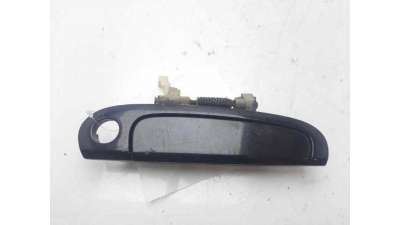 MANETA EXTERIOR DELANTERA DERECHA KIA PICANTO (2004-) 1.1 65CV 1086CC - L.8170297 / 8266007000