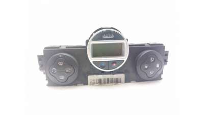 MANDO CLIMATIZADOR RENAULT MEGANE II (2005-2008) 1.5 DCI (BM1E, CM1E) 106CV 1461CC - L.8170995 / 69340061