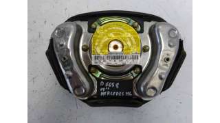 AIRBAG DELANTERO IZQUIERDO MERCEDES CLASE M  - M.711365 / 1634600198