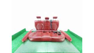 ASIENTOS TRASEROS MERCEDES-BENZ CLASE C (2014-) C 220 BLUETEC / D (205.002, 205.004) 170CV 2143CC - L.8171102 / 20592036089