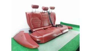 ASIENTOS TRASEROS MERCEDES-BENZ CLASE C (2014-) C 220 BLUETEC / D (205.002, 205.004) 170CV 2143CC - L.8171102 / 20592036089