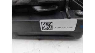 CERRADURA PUERTA DELANTERA IZQUIERDA MERCEDES-BENZ CLASE C (2014-) C 220 BLUETEC / D (205.002, 205.004) 170CV 2143CC - L.81 2