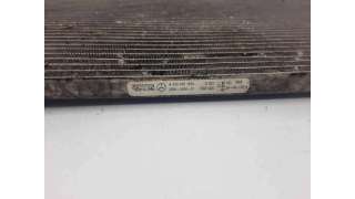 CONDENSADOR / RADIADOR  AIRE ACONDICIONADO MERCEDES-BENZ CLASE C (2014-) C 220 BLUETEC / D (205.002, 205.004) 170CV 2143CC 