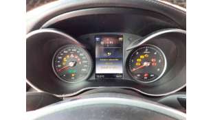 CUADRO INSTRUMENTOS MERCEDES-BENZ CLASE C (2014-) C 220 BLUETEC / D (205.002, 205.004) 170CV 2143CC - L.8171173 / A20590022