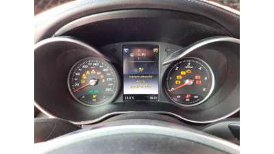 CUADRO INSTRUMENTOS MERCEDES-BENZ CLASE C (2014-) C 220 BLUETEC / D (205.002, 205.004) 170CV 2143CC - L.8171173 / A20590022