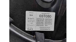 ELEVALUNAS DELANTERO IZQUIERDO MERCEDES-BENZ CLASE C (2014-) C 220 BLUETEC / D (205.002, 205.004) 170CV 2143CC - L.8171182  2