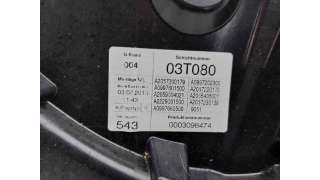 ELEVALUNAS DELANTERO IZQUIERDO MERCEDES-BENZ CLASE C (2014-) C 220 BLUETEC / D (205.002, 205.004) 170CV 2143CC - L.8171182 