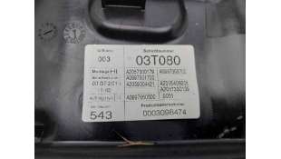 ELEVALUNAS TRASERO IZQUIERDO MERCEDES-BENZ CLASE C (2014-) C 220 BLUETEC / D (205.002, 205.004) 170CV 2143CC - L.8171184 /  2