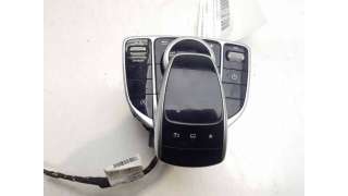 MANDO MULTIFUNCION MERCEDES-BENZ CLASE C (2014-) C 220 BLUETEC / D (205.002, 205.004) 170CV 2143CC - L.8171192 / A205900801