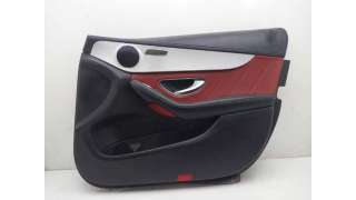 GUARNECIDO PUERTA DELANTERA DERECHA MERCEDES-BENZ CLASE C (2014-) C 220 BLUETEC / D (205.002, 205.004) 170CV 2143CC - L.817