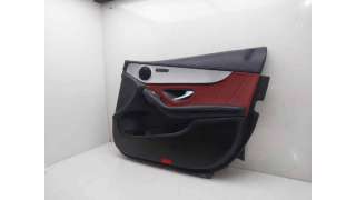 GUARNECIDO PUERTA DELANTERA DERECHA MERCEDES-BENZ CLASE C (2014-) C 220 BLUETEC / D (205.002, 205.004) 170CV 2143CC - L.817