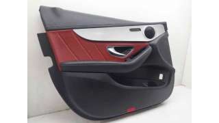 GUARNECIDO PUERTA DELANTERA IZQUIERDA MERCEDES-BENZ CLASE C (2014-) C 220 BLUETEC / D (205.002, 205.004) 170CV 2143CC - L.8