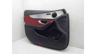 GUARNECIDO PUERTA DELANTERA IZQUIERDA MERCEDES-BENZ CLASE C (2014-) C 220 BLUETEC / D (205.002, 205.004) 170CV 2143CC - L.8