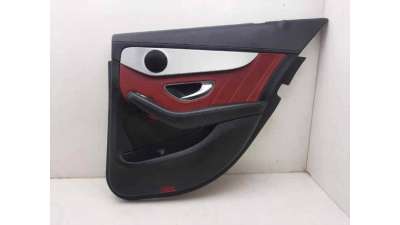 GUARNECIDO PUERTA TRASERA DERECHA MERCEDES-BENZ CLASE C (2014-) C 220 BLUETEC / D (205.002, 205.004) 170CV 2143CC - L.81711