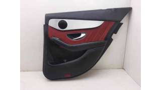 GUARNECIDO PUERTA TRASERA DERECHA MERCEDES-BENZ CLASE C (2014-) C 220 BLUETEC / D (205.002, 205.004) 170CV 2143CC - L.81711