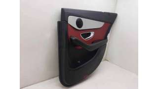 GUARNECIDO PUERTA TRASERA DERECHA MERCEDES-BENZ CLASE C (2014-) C 220 BLUETEC / D (205.002, 205.004) 170CV 2143CC - L.81711