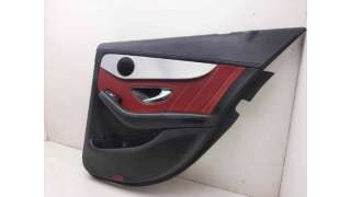 GUARNECIDO PUERTA TRASERA DERECHA MERCEDES-BENZ CLASE C (2014-) C 220 BLUETEC / D (205.002, 205.004) 170CV 2143CC - L.81711