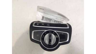 MANDO LUCES MERCEDES-BENZ CLASE C (2014-) C 220 BLUETEC / D (205.002, 205.004) 170CV 2143CC - L.8171219 / A2059056500
