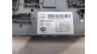 MODULO ELECTRONICO MERCEDES-BENZ CLASE C (2014-) C 220 BLUETEC / D (205.002, 205.004) 170CV 2143CC - L.8171222 / A205900830