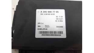 CENTRALITA CAMBIO AUTOMATICO MERCEDES-BENZ CLASE C (2014-) C 220 BLUETEC / D (205.002, 205.004) 170CV 2143CC - L.8171224 /  2