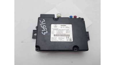 MODULO ELECTRONICO MERCEDES-BENZ CLASE C (2014-) C 220 BLUETEC / D (205.002, 205.004) 170CV 2143CC - L.8171259 / A166900551