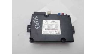 MODULO ELECTRONICO MERCEDES-BENZ CLASE C (2014-) C 220 BLUETEC / D (205.002, 205.004) 170CV 2143CC - L.8171259 / A166900551