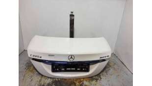 PORTON TRASERO MERCEDES-BENZ CLASE C (2014-) C 220 BLUETEC / D (205.002, 205.004) 170CV 2143CC - L.8171279 / 205750007528