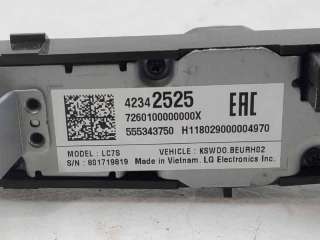 MANDO MULTIFUNCION OPEL INSIGNIA B GRAND SPORT (2017-) - L.8171458 / 42342525