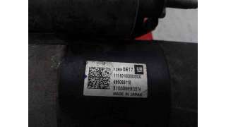 MOTOR ARRANQUE OPEL INSIGNIA B GRAND SPORT (2017-) - L.8171473 / 12680617