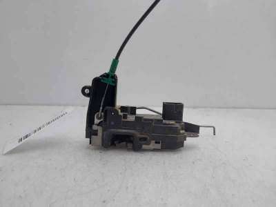 CERRADURA PUERTA DELANTERA DERECHA OPEL ZAFIRA B (2005-2012) 1.6 (M75) 105CV 1598CC - L.8171605 / 13210749