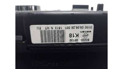 CUADRO INSTRUMENTOS SSANGYONG KYRON  - M.712679 / 8022009100