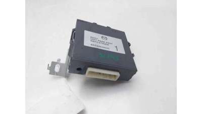 MODULO ELECTRONICO MAZDA 3 (2008-2014) 1.6 MZR 105CV 1598CC - L.8172004 / BBP367UU0A