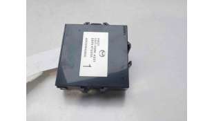 MODULO ELECTRONICO MAZDA 3 (2008-2014) 1.6 MZR 105CV 1598CC - L.8172004 / BBP367UU0A 2