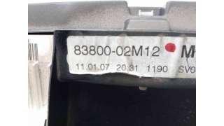 CUADRO INSTRUMENTOS TOYOTA AURIS (2006-2012) - L.8172325 / 8380002M12