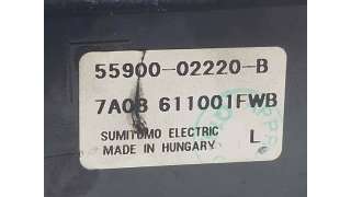 MANDO CLIMATIZADOR TOYOTA AURIS (2006-2012) - L.8172362 / 5590002220B