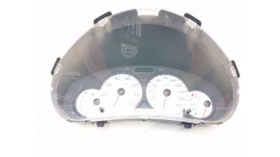 CUADRO INSTRUMENTOS PEUGEOT 206 FASTBACK (2006-2007) 1.4 LPG 75CV 1360CC - L.8172471 / 9651740380