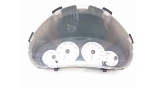 CUADRO INSTRUMENTOS PEUGEOT 206 FASTBACK (2006-2007) 1.4 LPG 75CV 1360CC - L.8172471 / 9651740380