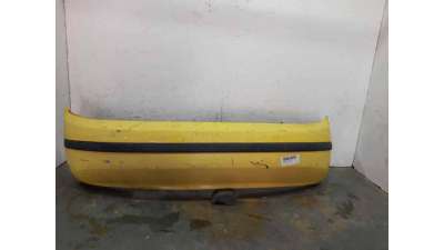 PARAGOLPES TRASERO SKODA FABIA I (2005-2008) 1.4 TDI 70CV 1422CC - L.8172526 / 6Y6807421